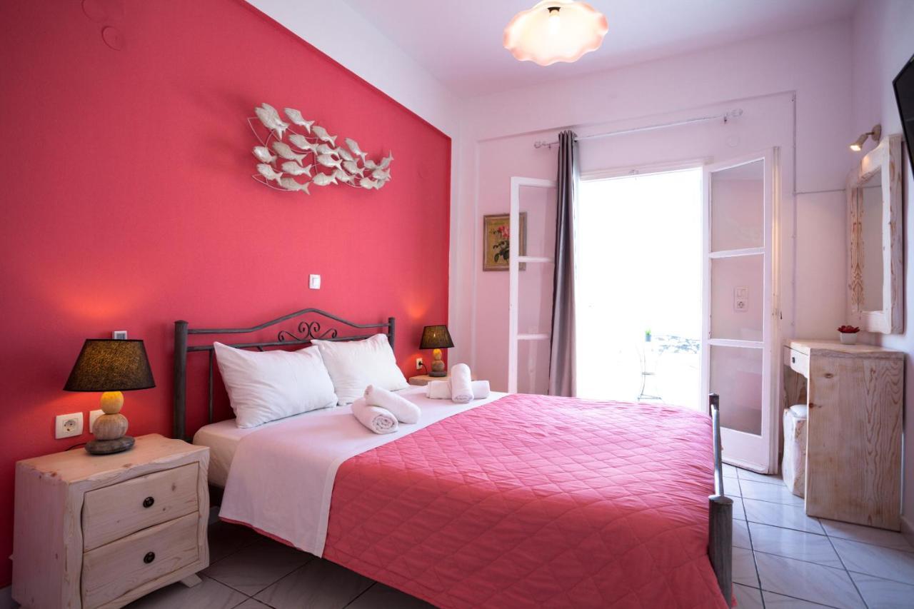Stella Rooms Vlychada Extérieur photo