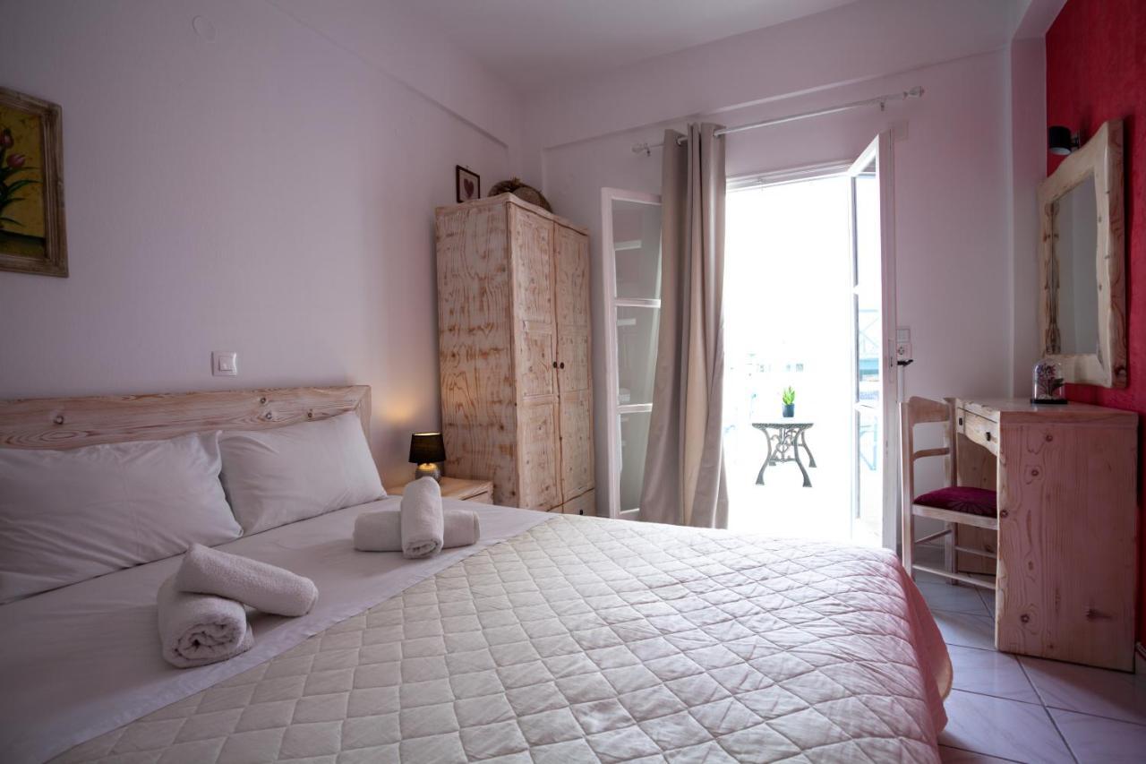 Stella Rooms Vlychada Extérieur photo