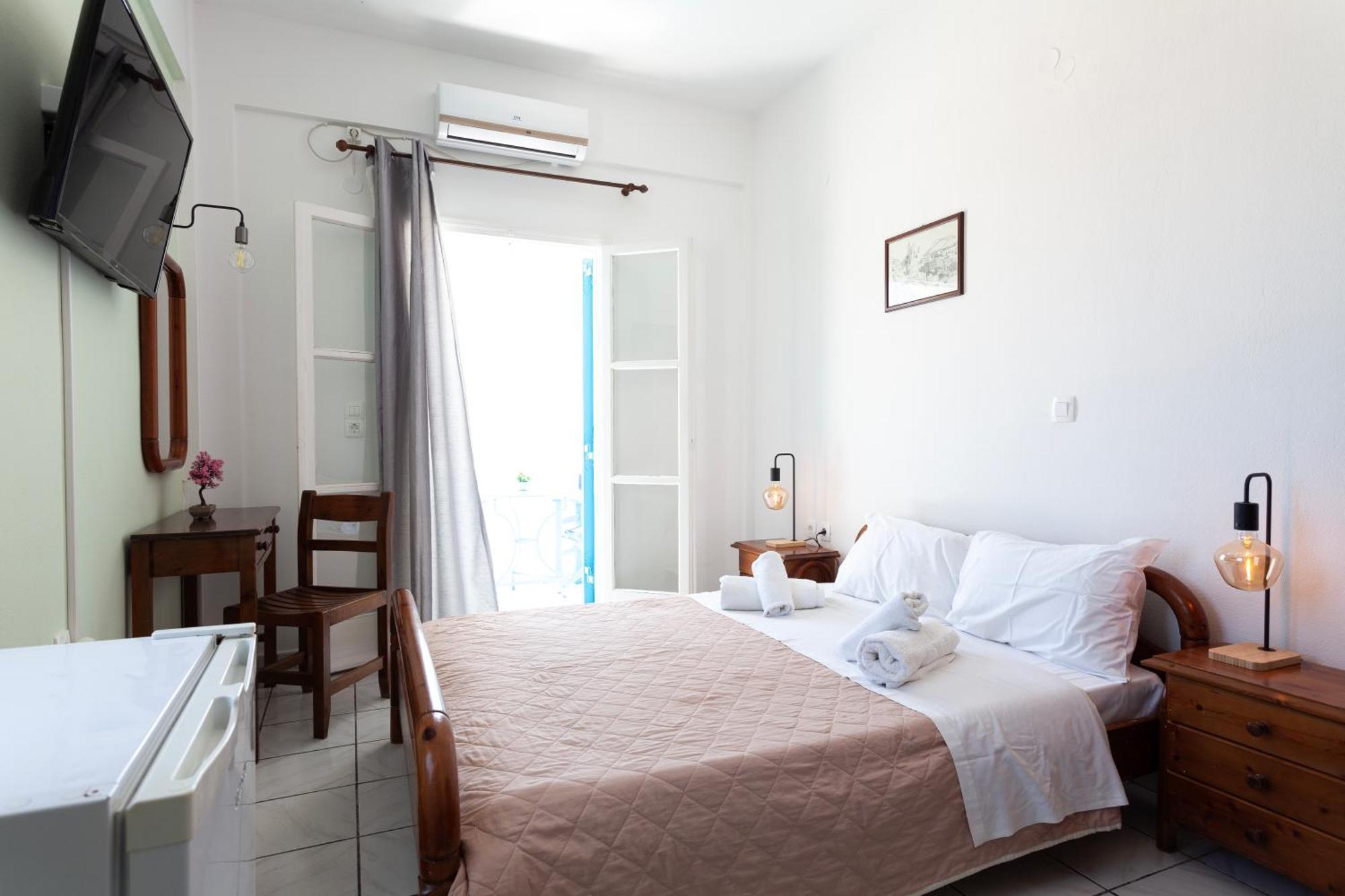 Stella Rooms Vlychada Extérieur photo