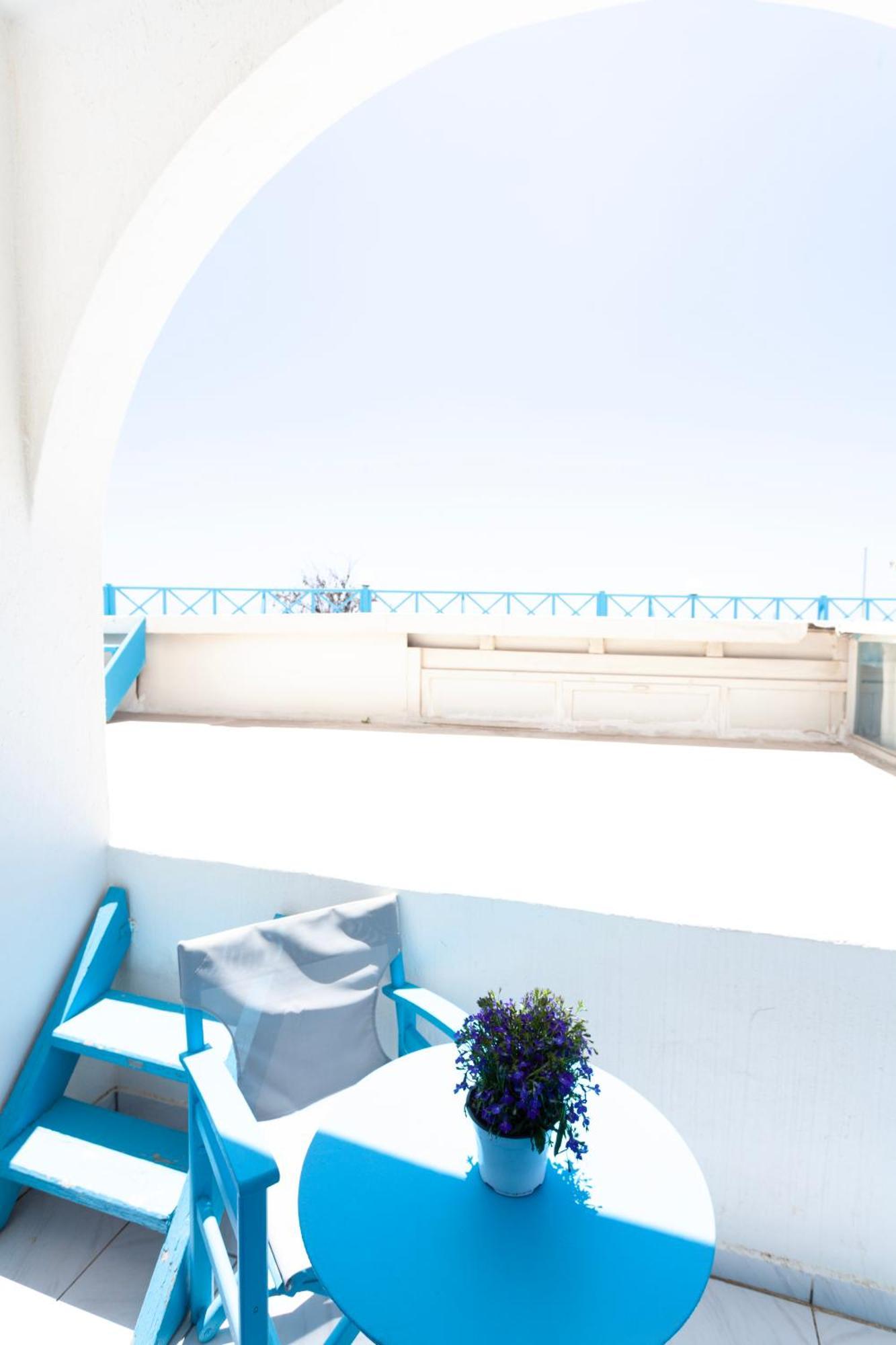 Stella Rooms Vlychada Chambre photo
