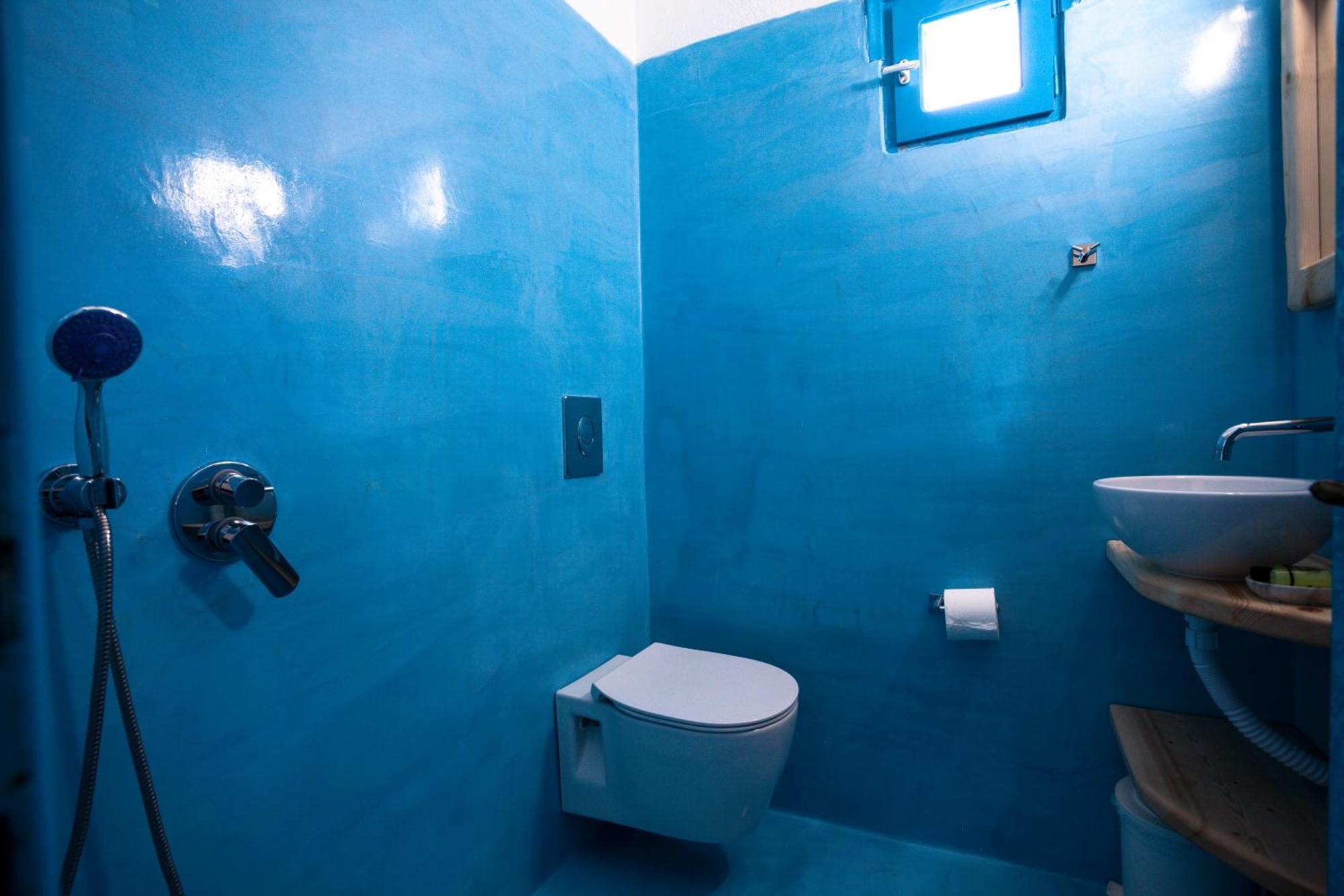 Stella Rooms Vlychada Chambre photo