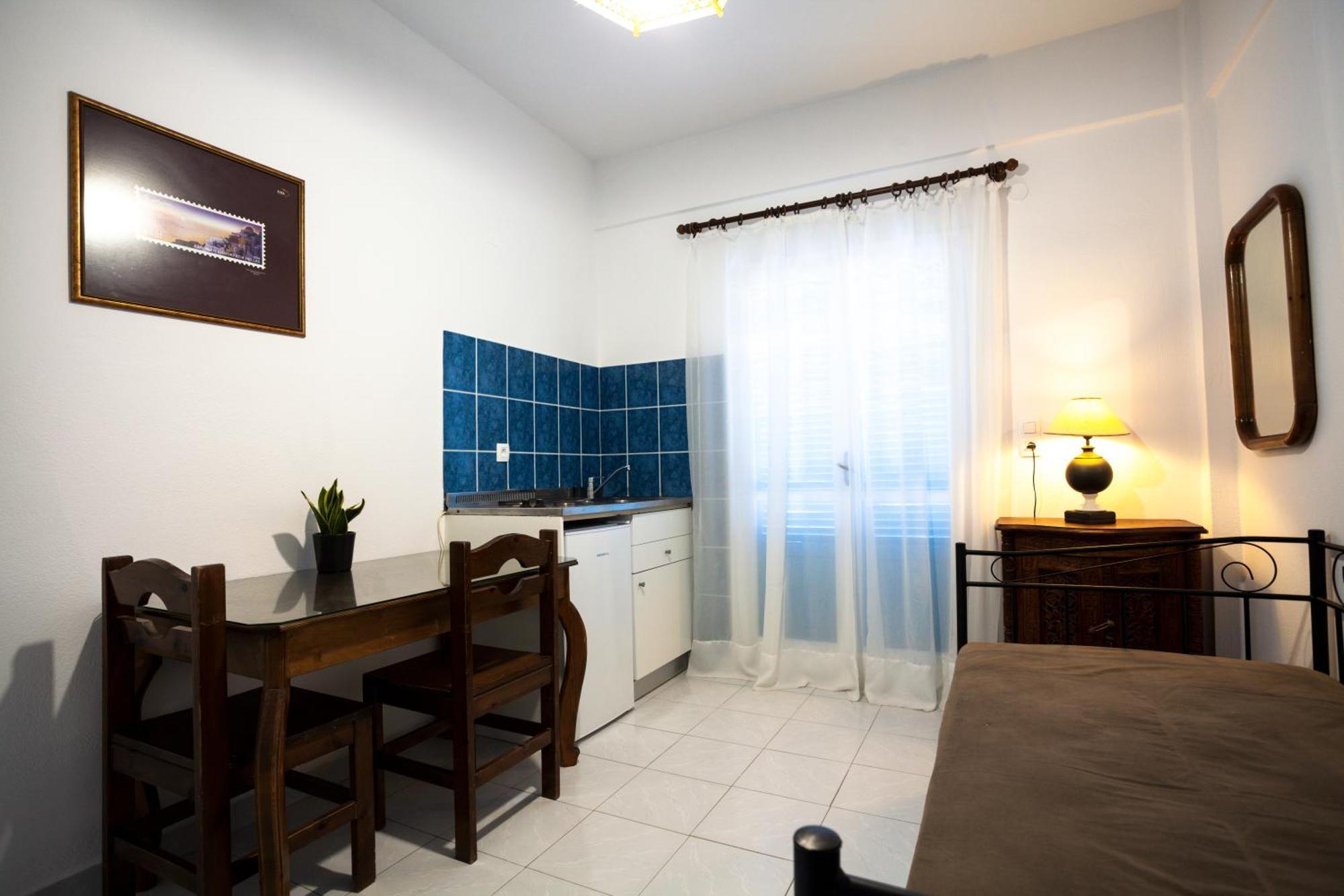 Stella Rooms Vlychada Chambre photo