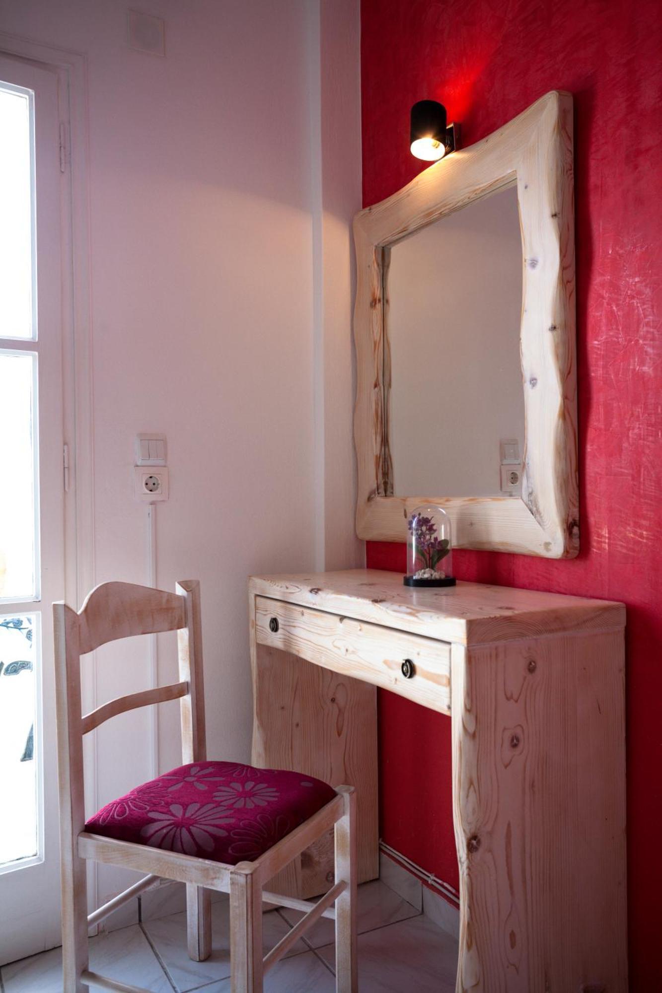 Stella Rooms Vlychada Chambre photo